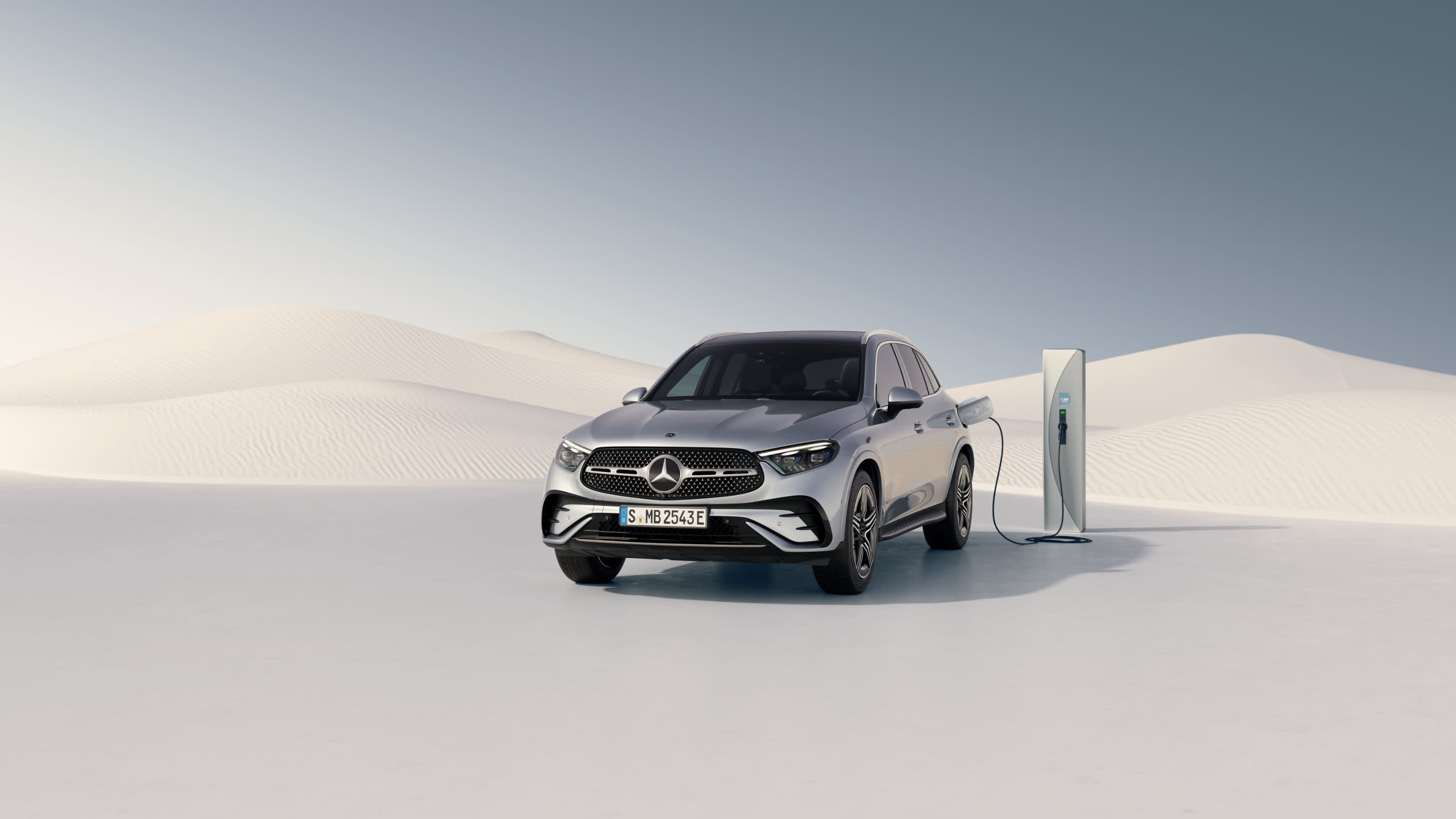 GLC SUV PHEV