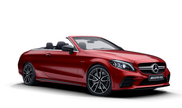 C-Class Cabriolet AMG