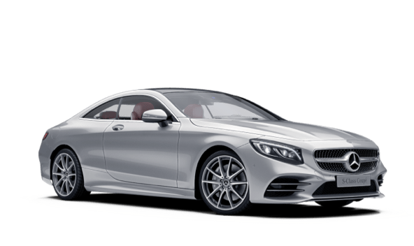 S-Class Coupé