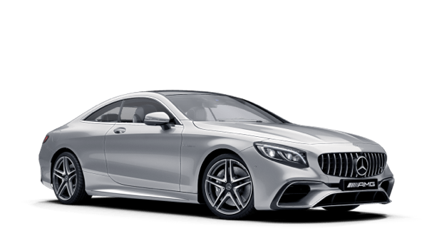 S-Class Coupé