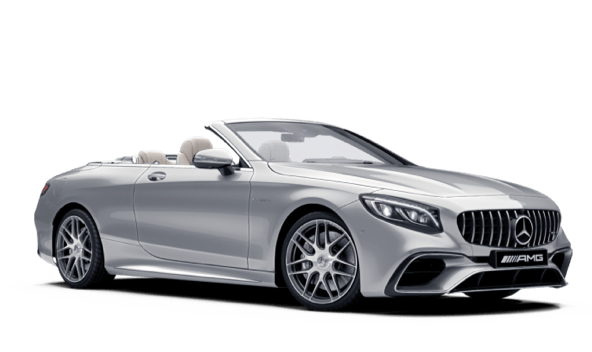 S-Class Cabriolet