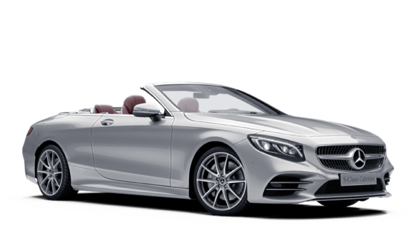S-Class Cabriolet
