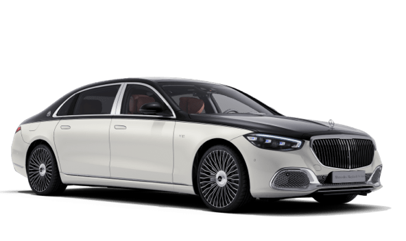 Mercedes-Maybach