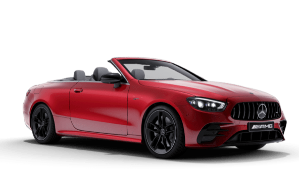 E-Class Cabriolet AMG