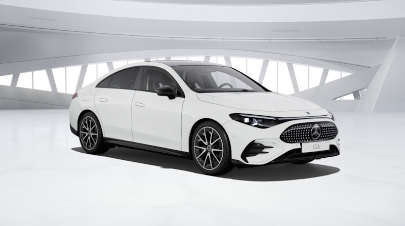 CLA AMG Line Premium