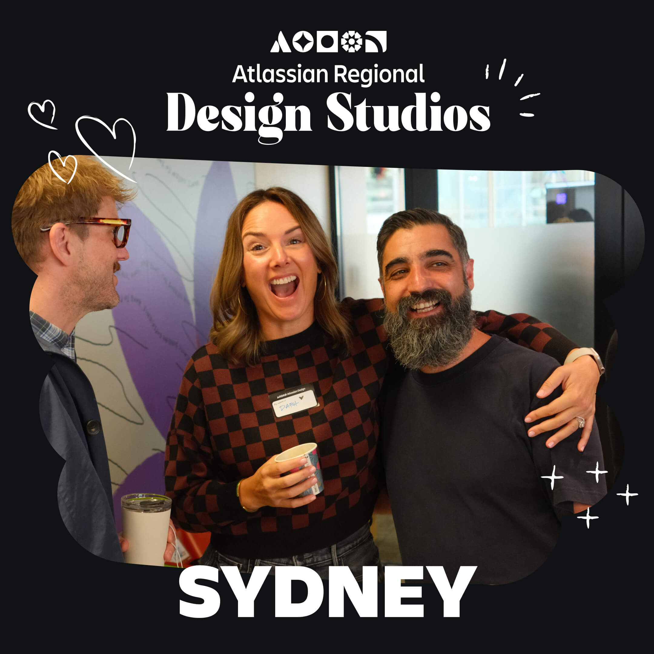 Atlassian Design Regional Design Studio: SYDNEY