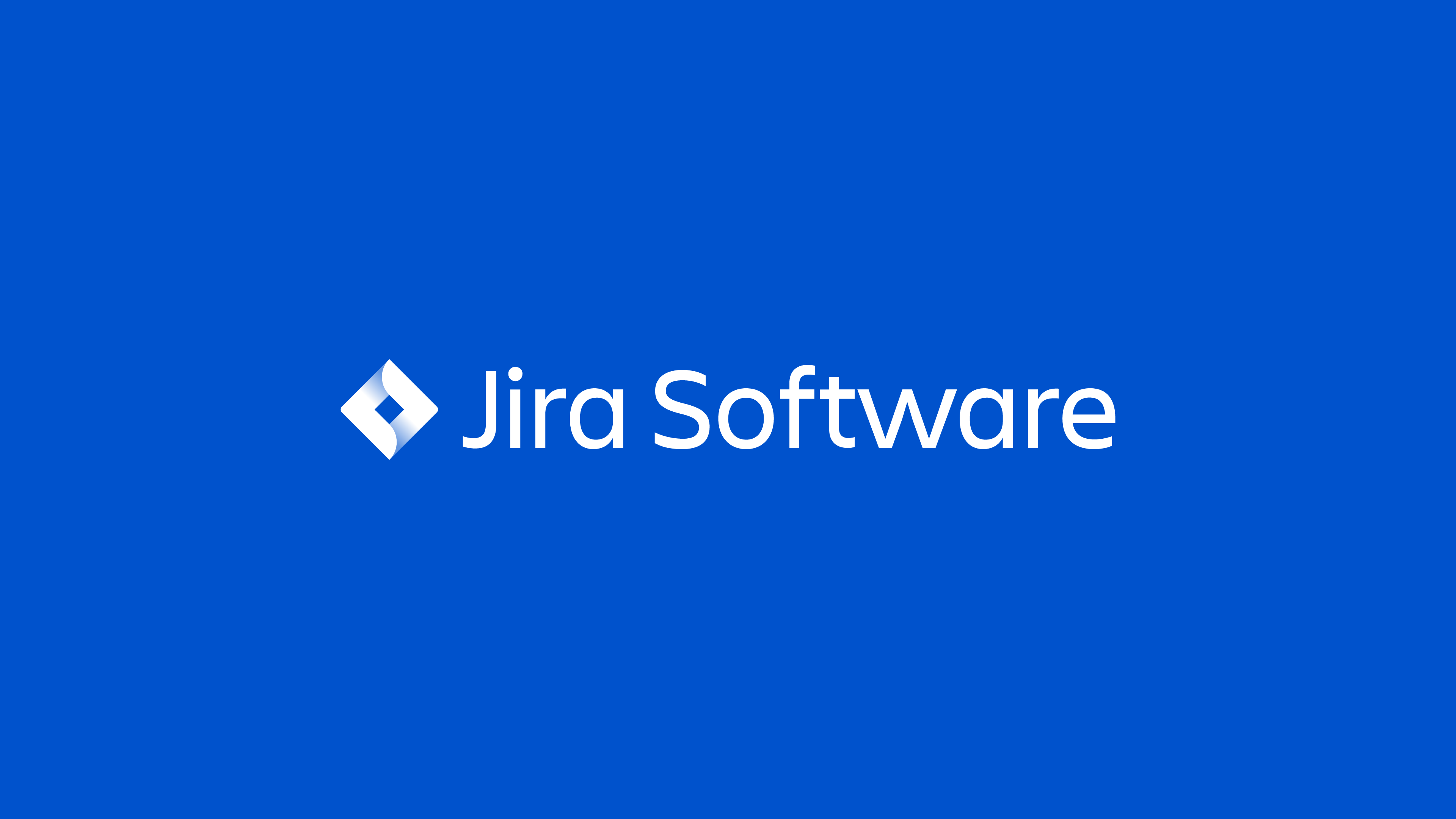 jira white on blue logo