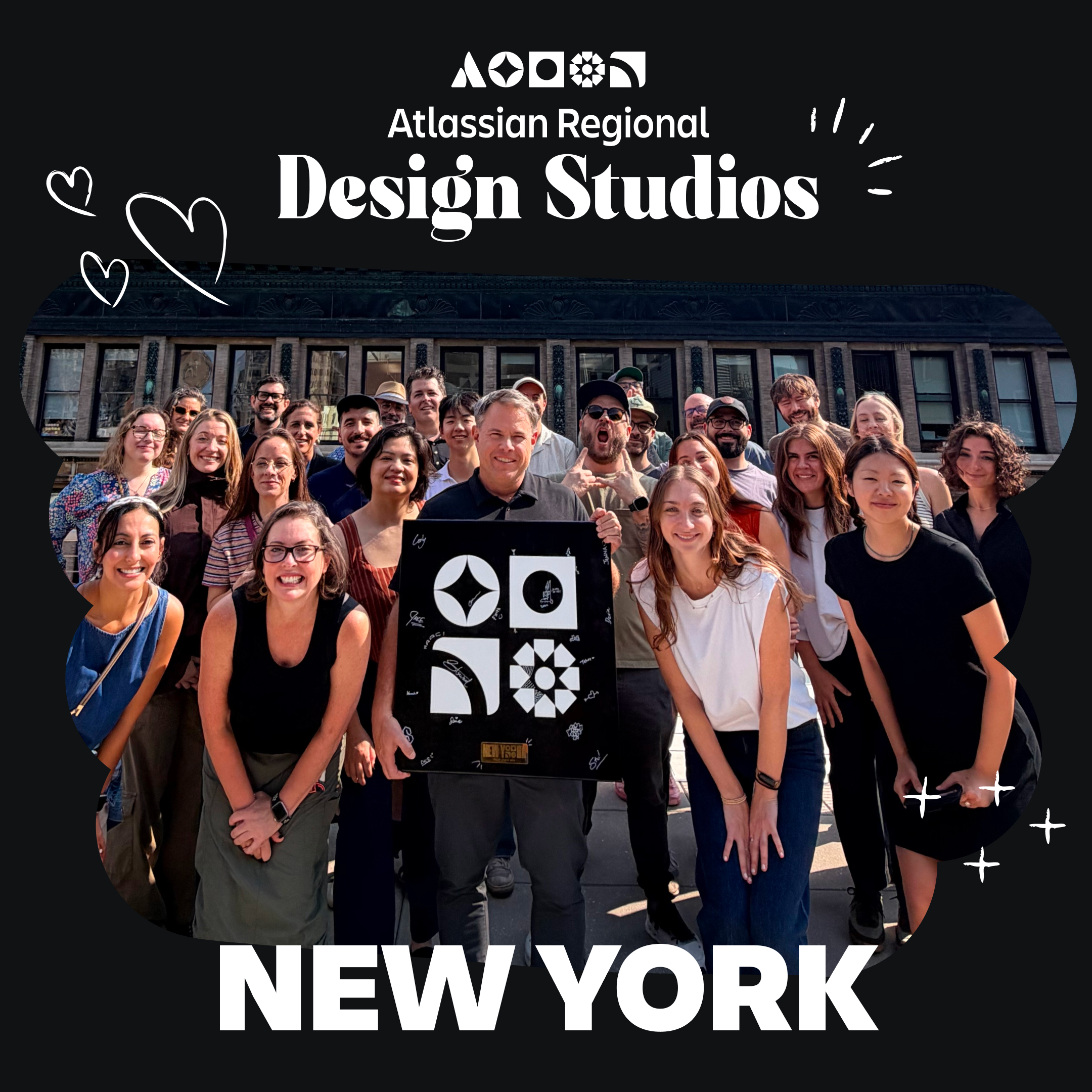 Atlassian Design Regional Design Studio: New York