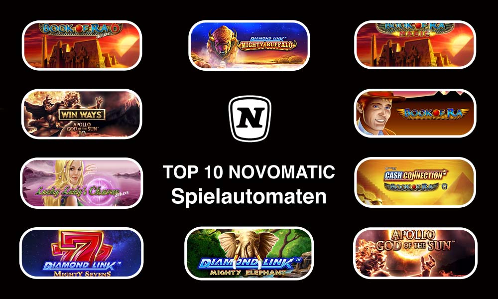 novomatic slots