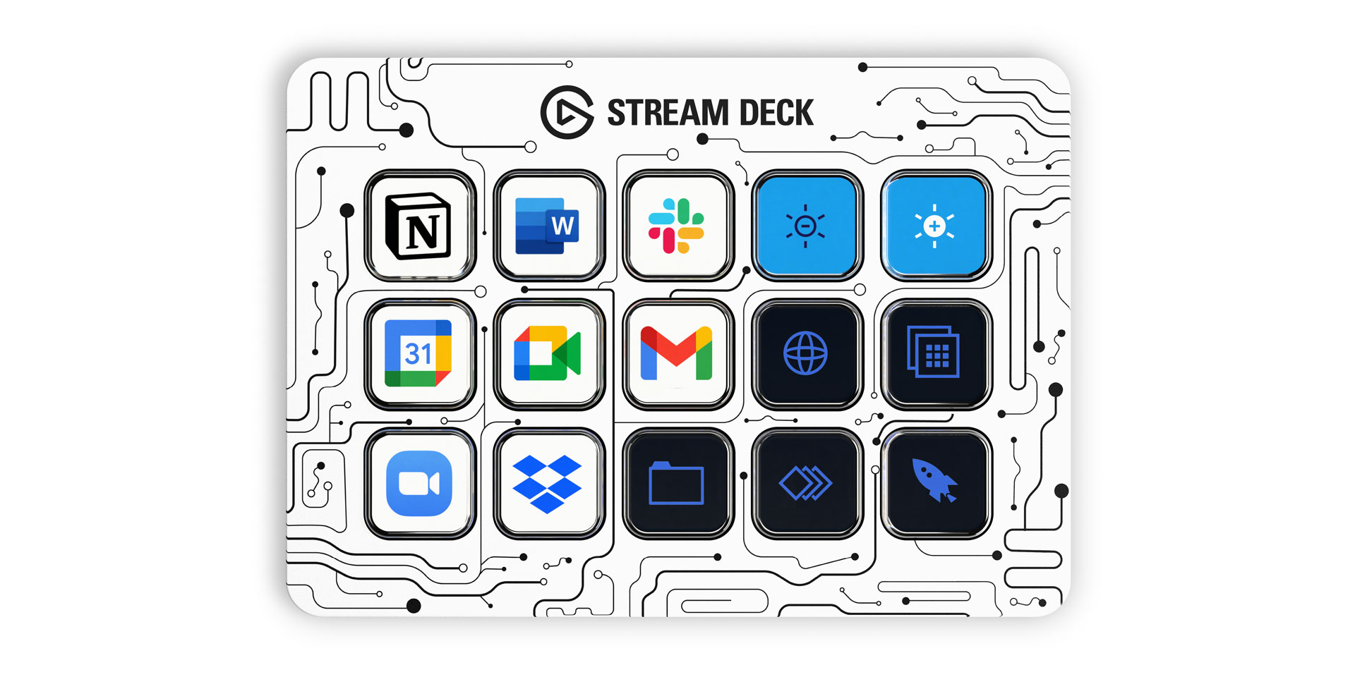 5 ways the Elgato Stream Deck can streamline your workflow (even if you're  not a streamer)