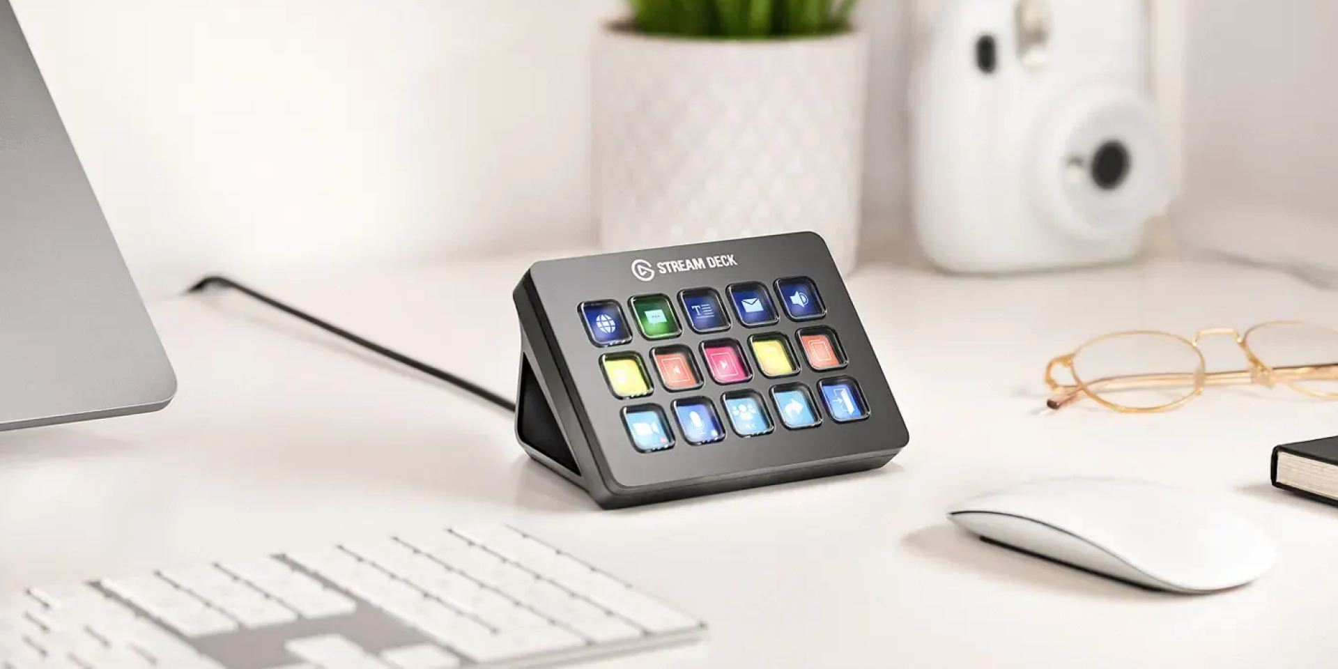 5 ways the Elgato Stream Deck can streamline your workflow (even