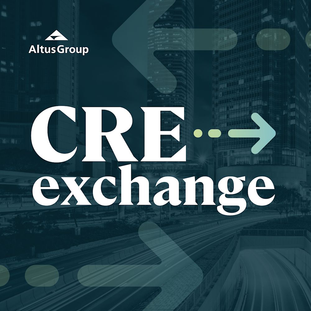 Altus Cre Good To Work For CRE Exchange Podcast | Altus Group