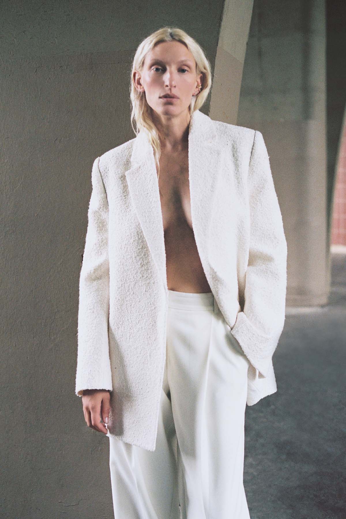 【関税込み】CAMILLA AND MARC タン Fernando トラウザーズ New Arrivals CAMILLA AND MARC® Official C&M