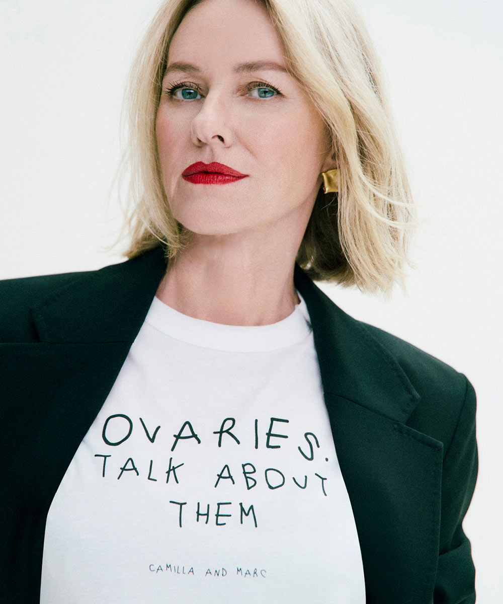 Ovaries. Talk About Them | CAMILLA AND MARC