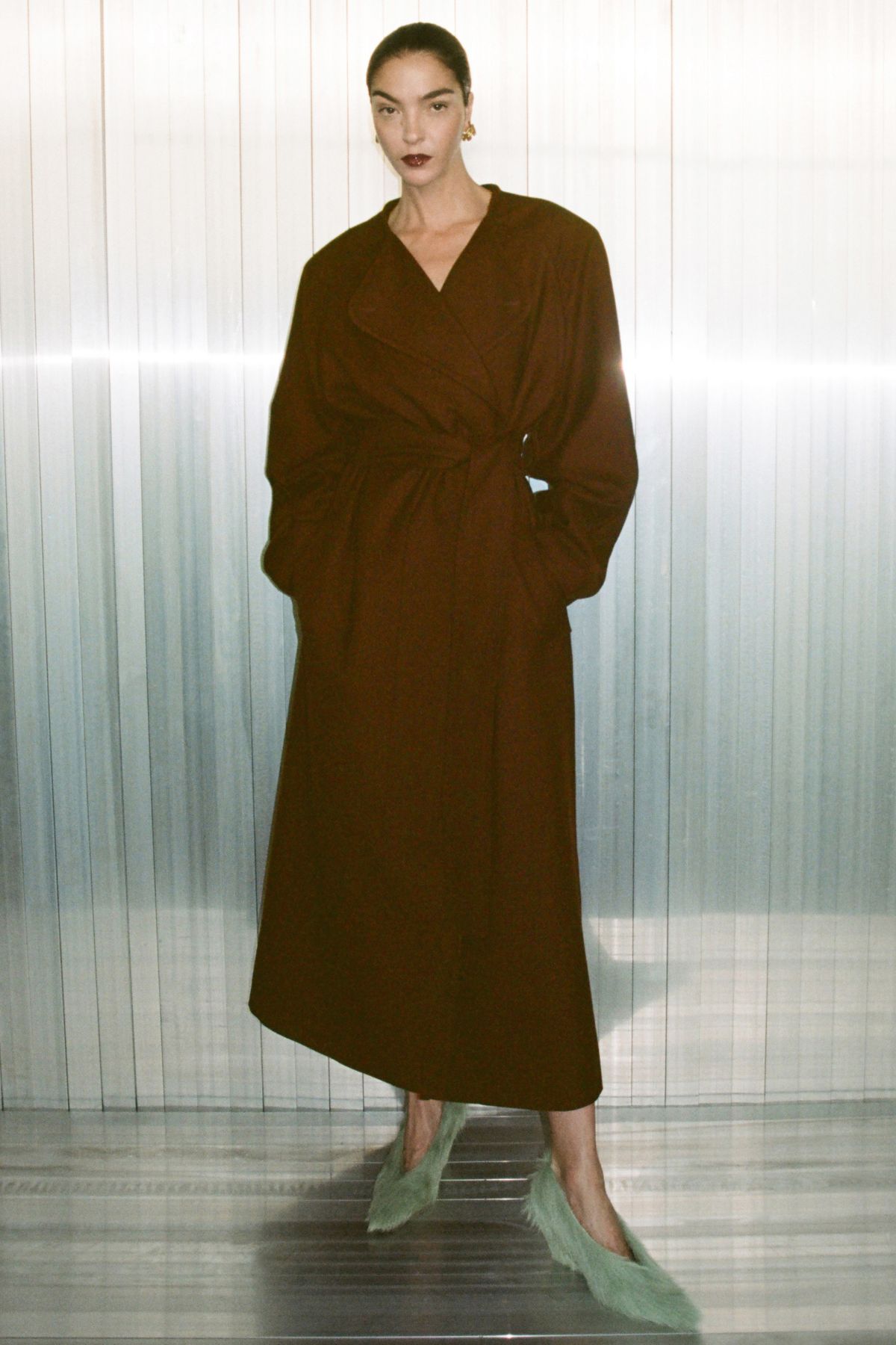 【関税込み】CAMILLA AND MARC ベージュ Delfina ブラ Spring Summer 23 Lookbook CAMILLA AND MARC® Official C&M