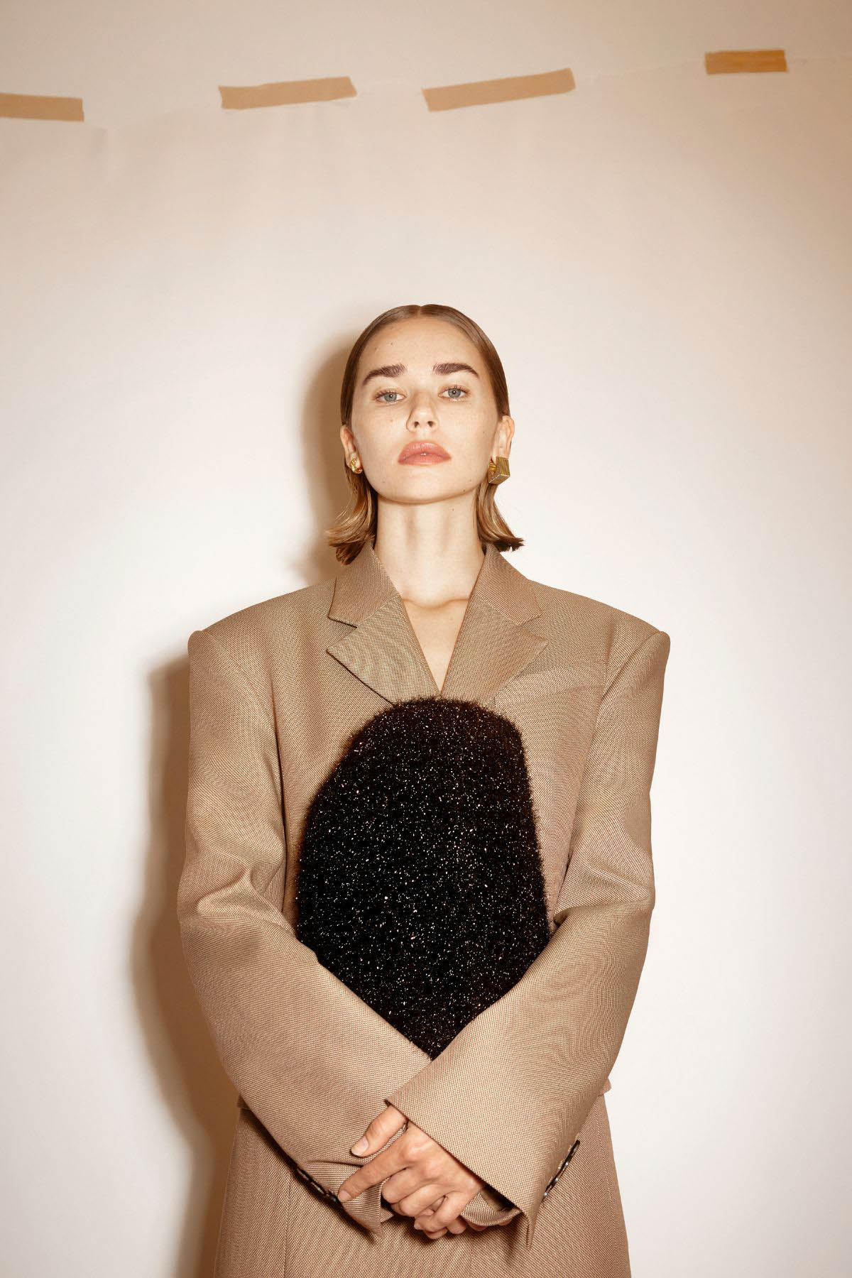 Autumn Winter 24 Ascension Lookbook CAMILLA AND MARC