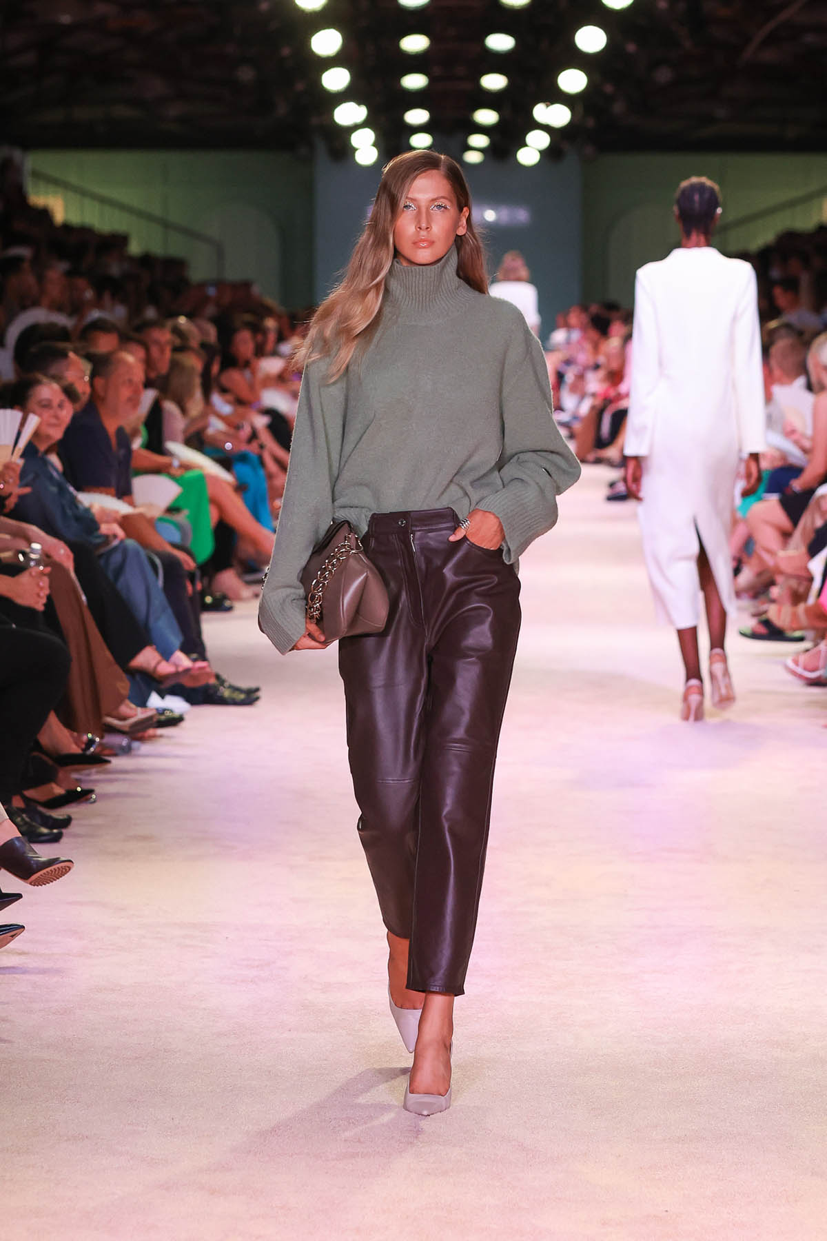 Camilla and clearance marc leather pants