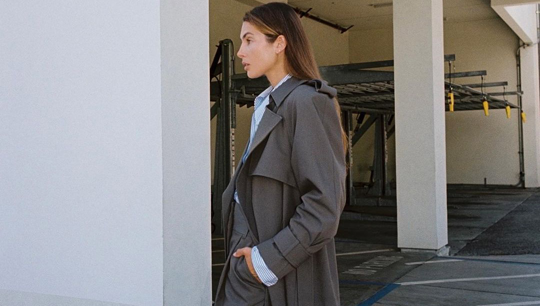 The Timeless Trench Coat - Why The Trench Is Here To Stay