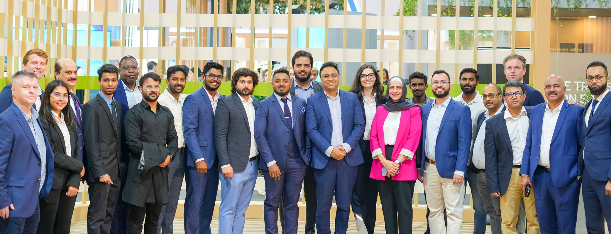 Expansion in the UAE