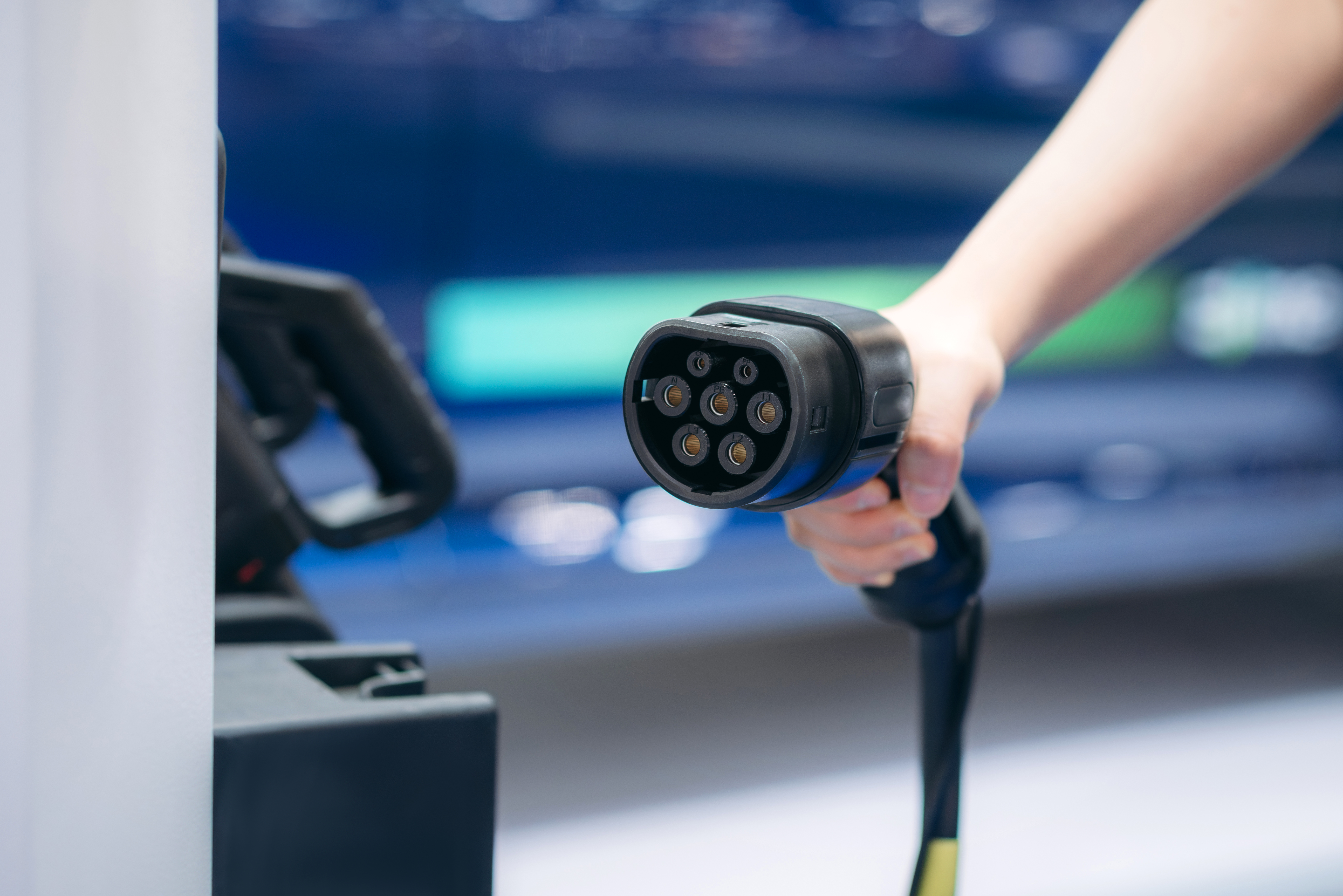 EV Charging Infra Expansion