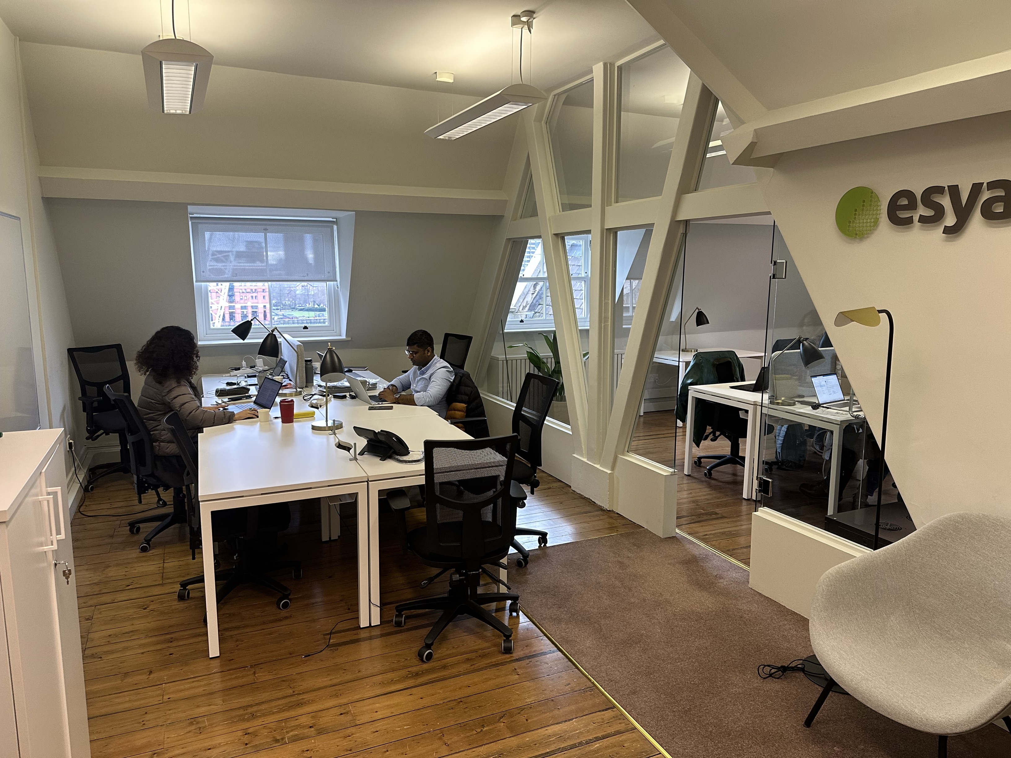 Strengthened UK Presence and Utilities Expertise