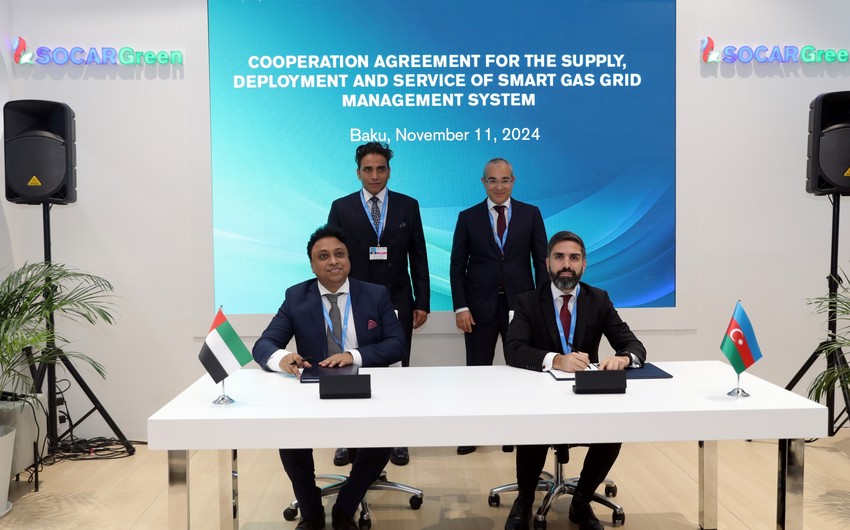 Key Energy Transition Project in Baku