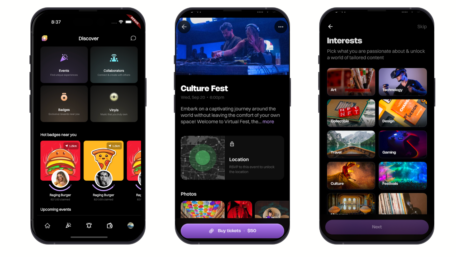 Clean Modern App Portfolio Mockup Presentation