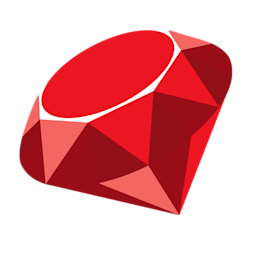 Ruby on Rails logo