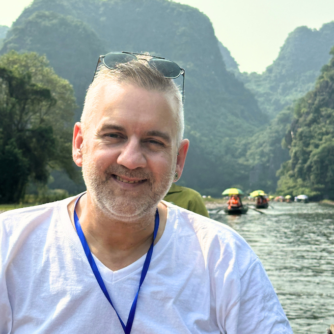 Genki Managing Director - André