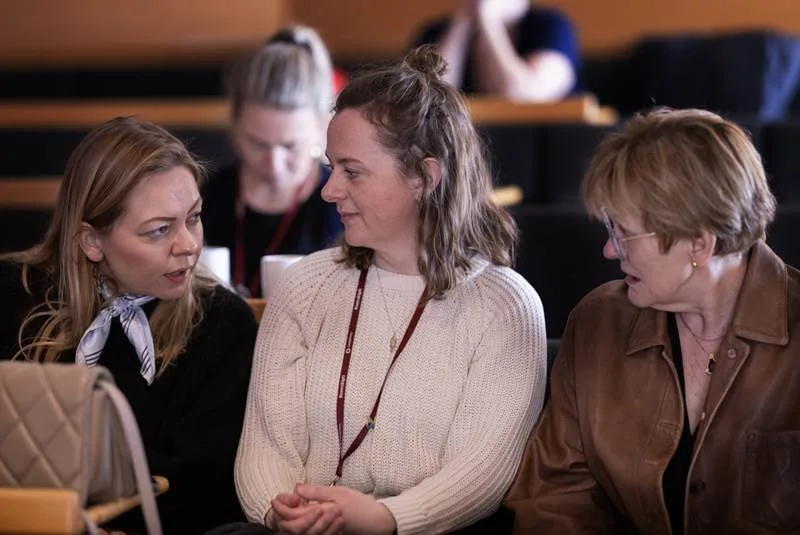 Málþing fagráðs hjúkrunar