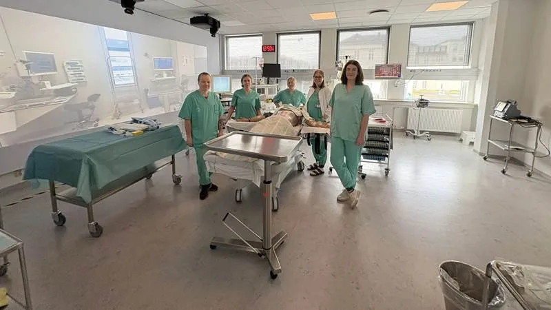 HermÍs - sameiginlegt færni- og hermisetur HÍ og Landspítala