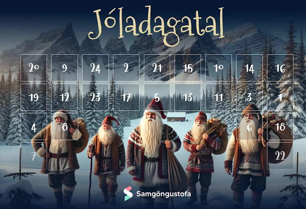 Christmas calander