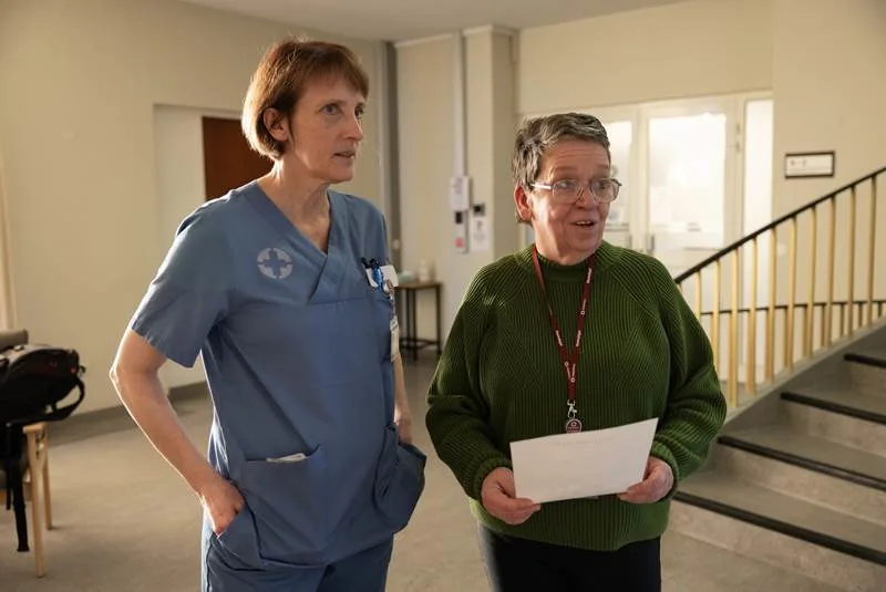 Hællinn upp! Alþjóðlegur dagur þrýstingssáravarna