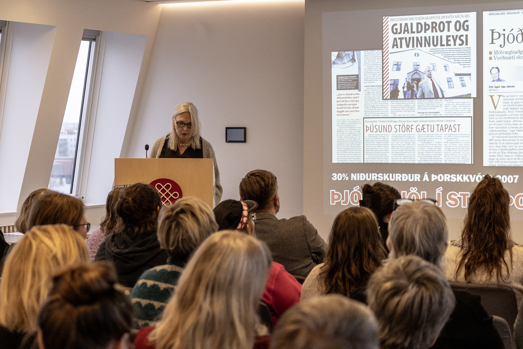 Research Day 2024-Gudfinna Hreidarsdottir