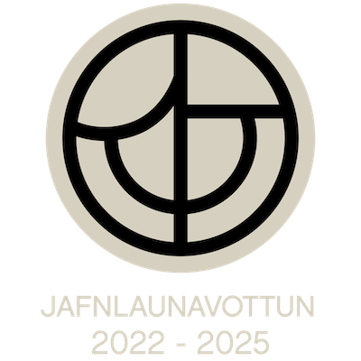 Jafnlaunavottun 2022 2025  Heradssaksoknari