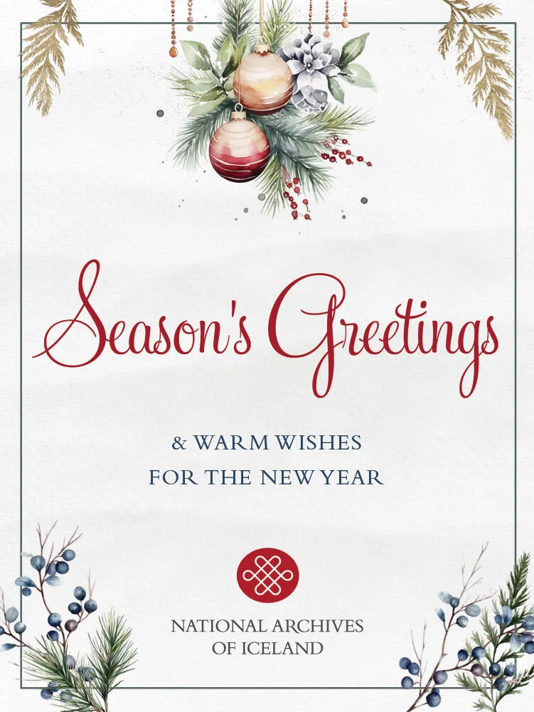 Season's Greetings 2024