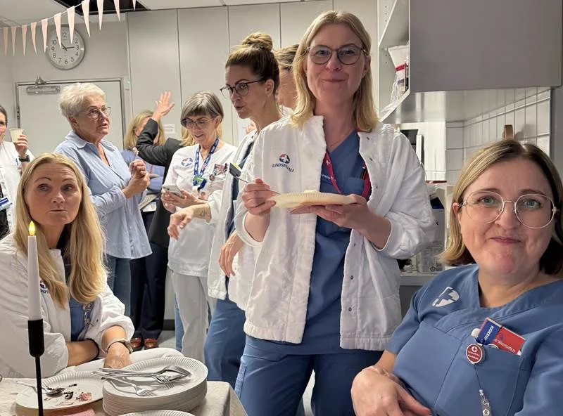 15 ára afmæli Hjartagáttar