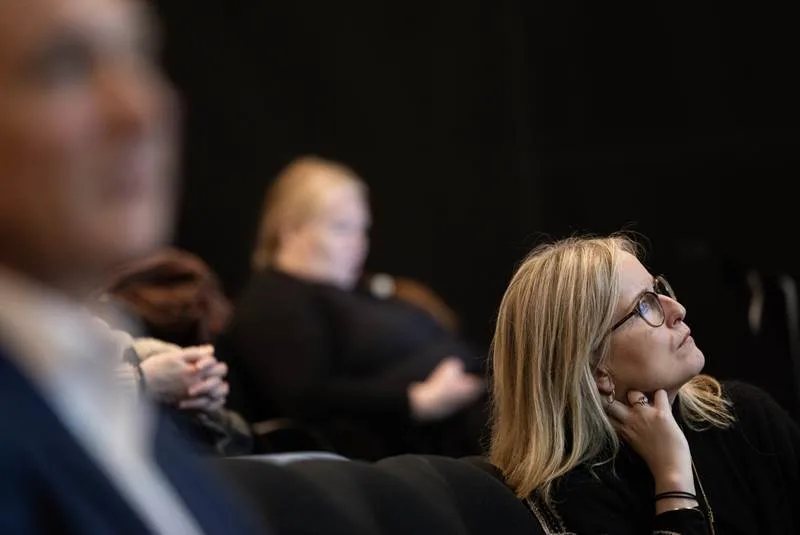 Fjölskyldan og barnið - myndir frá ráðstefnu