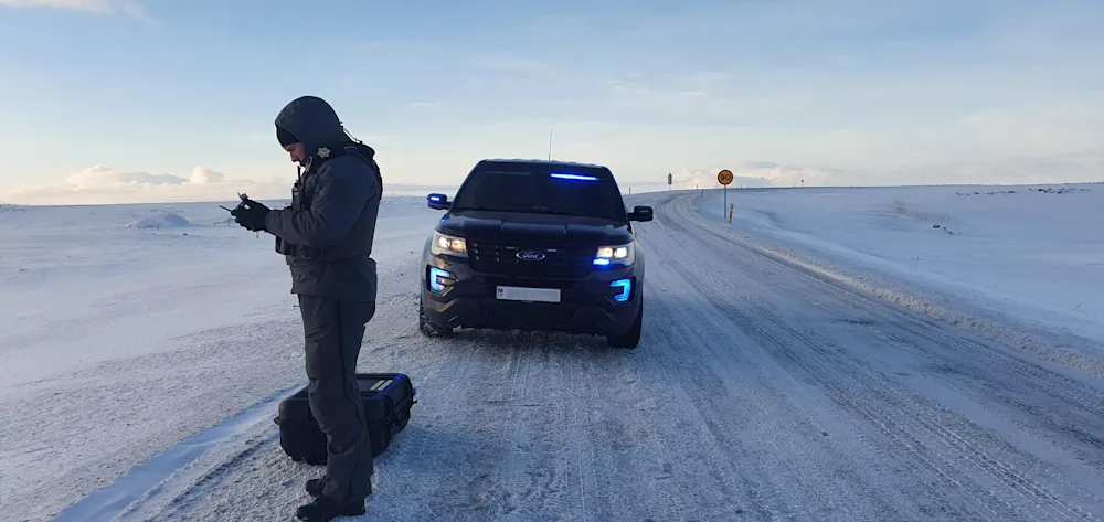 Jökulsá á Fjöllum: Breyttur opnunartími á veginum yfir Jökulsá á ...