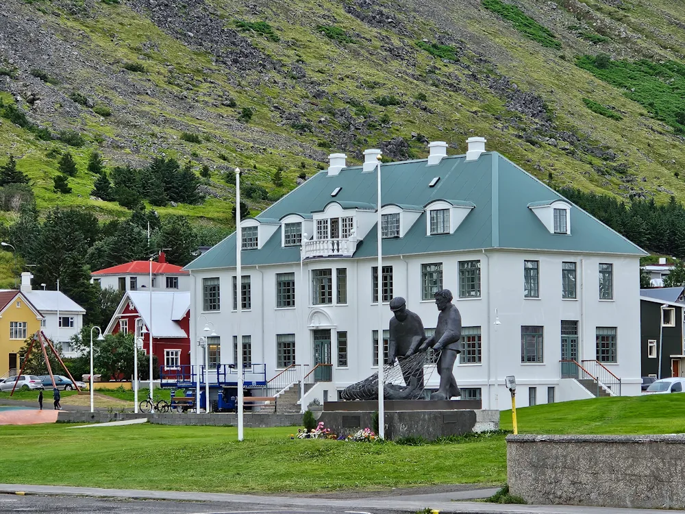 Héraðsskjalasafnið á Ísafirði