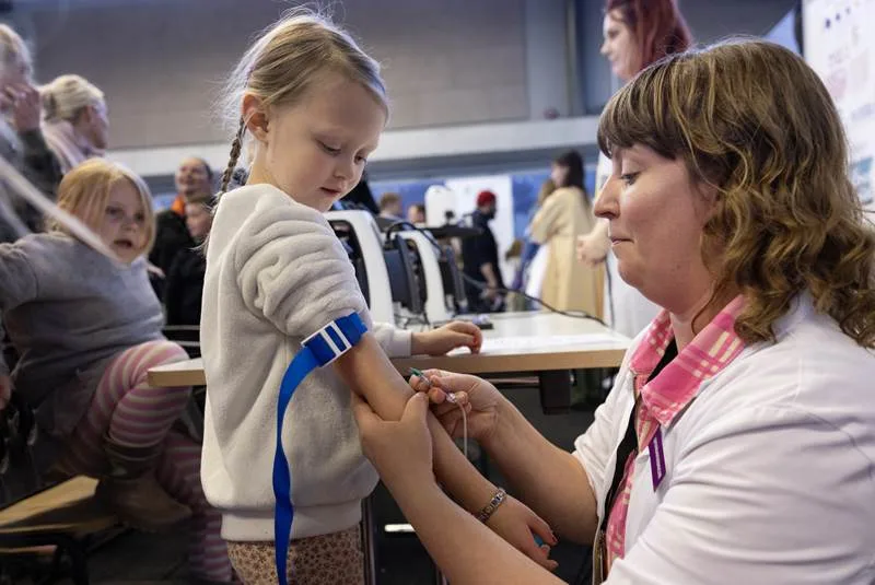 Stefnumót við vísindafólk