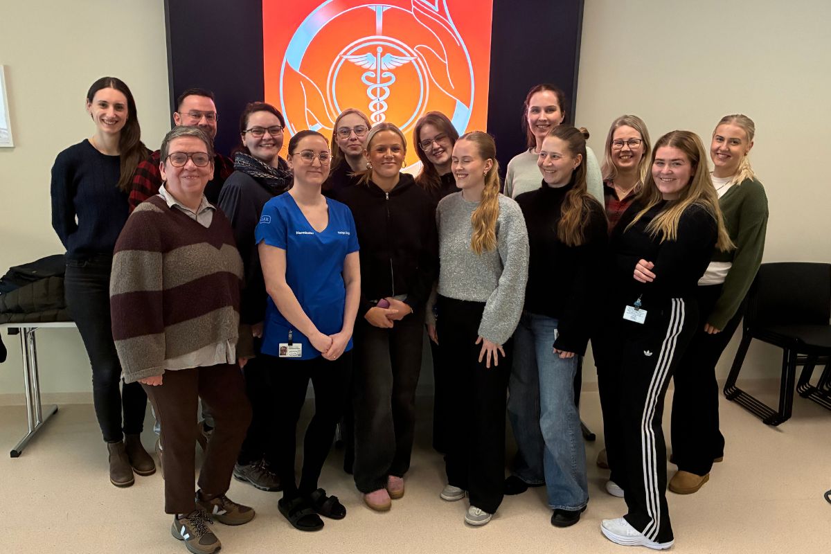 Basic Intensive Care Nursing Course Held at SAk for the First Time ...