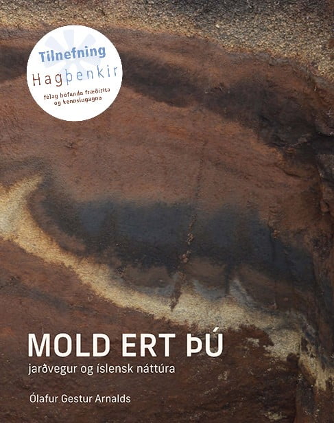 Cover page of the book Mold ert þú