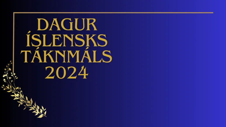 Copy of Dagur íslensks táknmáls 2024