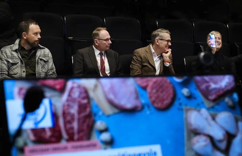 Rætt um aukna próteinneyslu í nýrri fundaröð