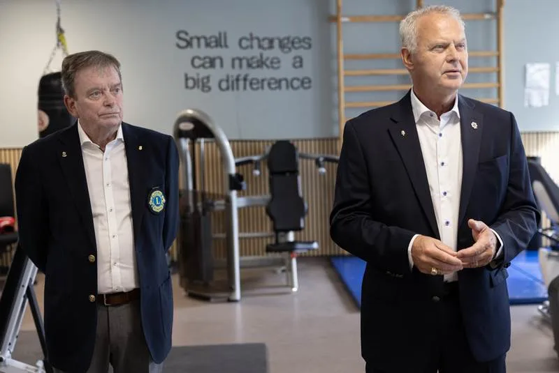 Rausnarlegur styrkur til geðþjónustu Landspítala