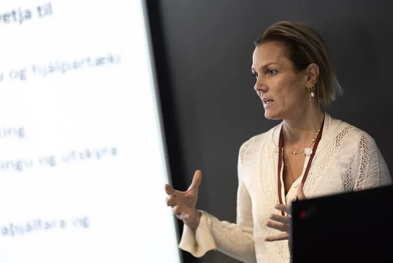 Heilbrigð öldrun í forgrunni á alþjóðlegum degi sjúkraþjálfara