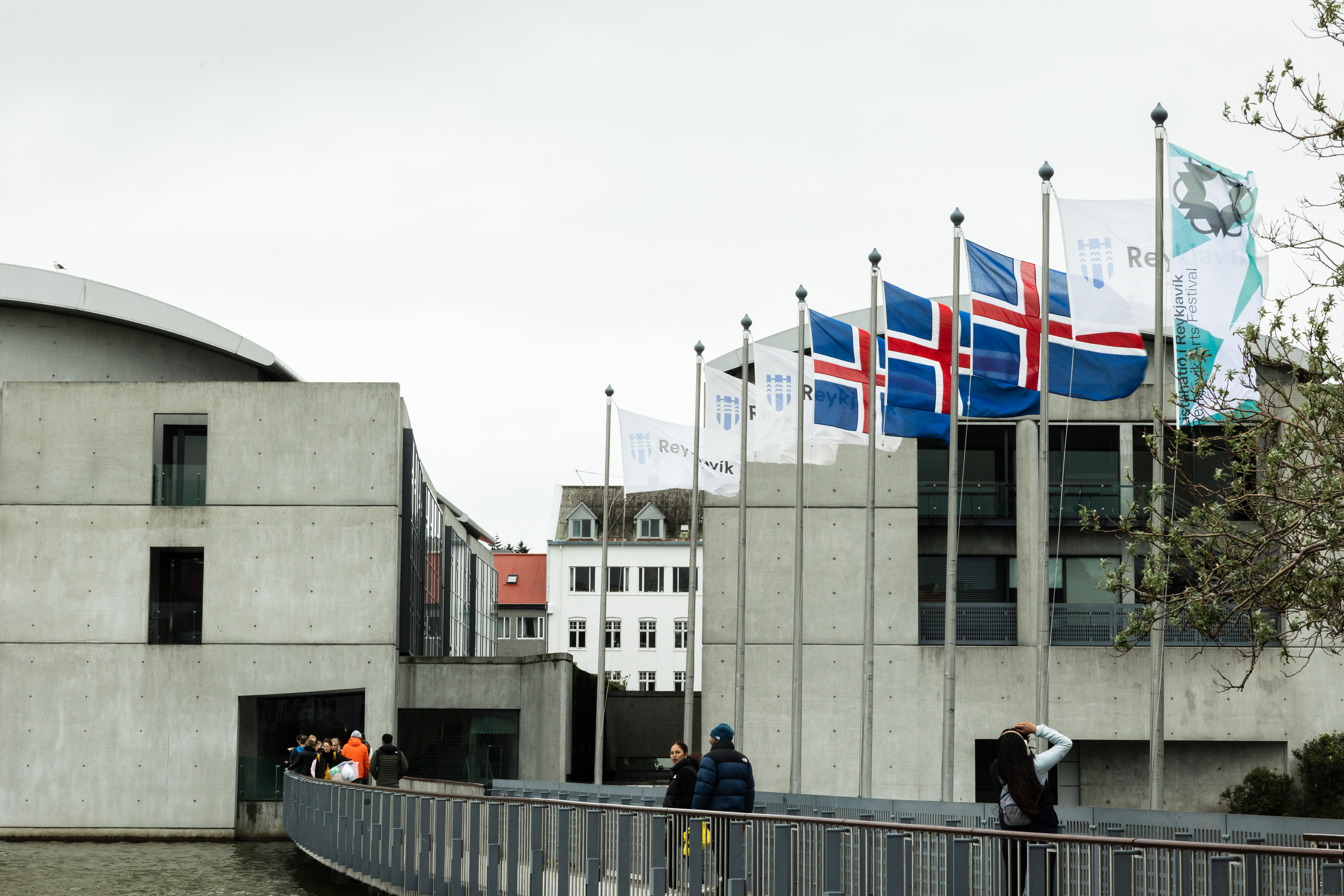 Kosningaeftirlit við sveitarstjórnarkosningarnar ...
