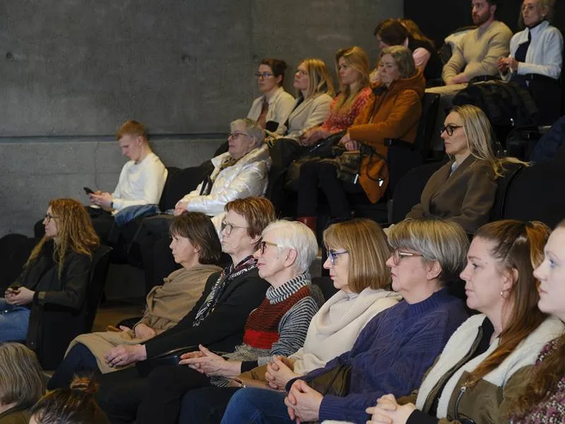 Rætt um aukna próteinneyslu í nýrri fundaröð