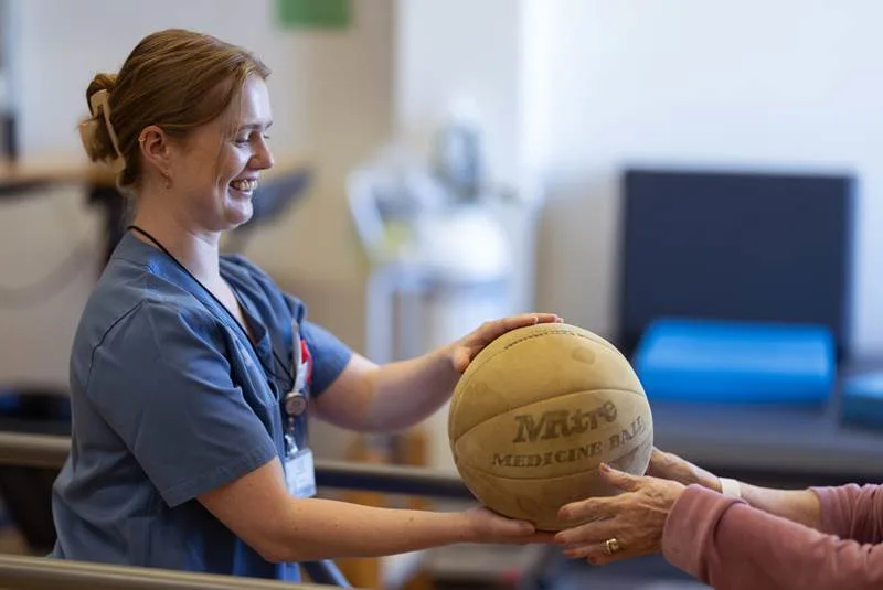 Alþjóðlegur dagur sjúkraþjálfara - 8. september